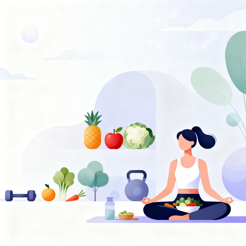 Jak wprowadzić zdrowe nawyki do codziennego życia