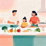 Jak przygotować zdrowe posiłki dla całej rodziny